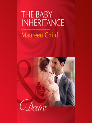 cover image of The Baby Inheritance